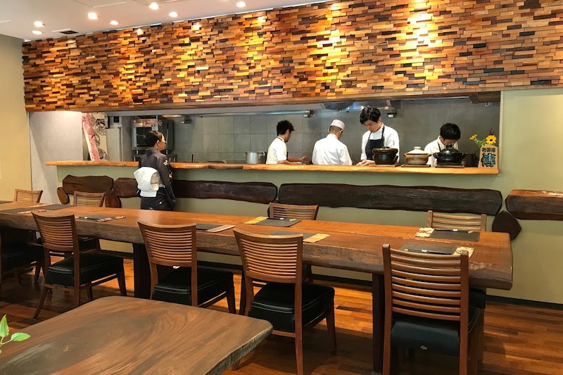 Лучшие рестораны Азии 2019